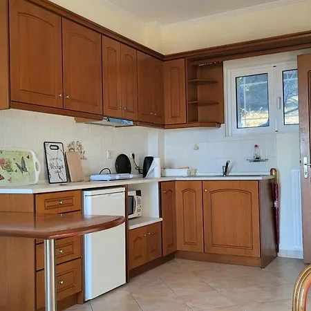 Thalassa View Arillas Apartamento Kavvadades