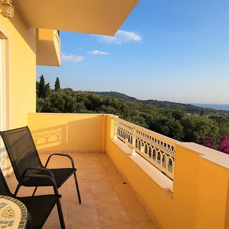 Apartamento Thalassa View Arillas Kavvadades