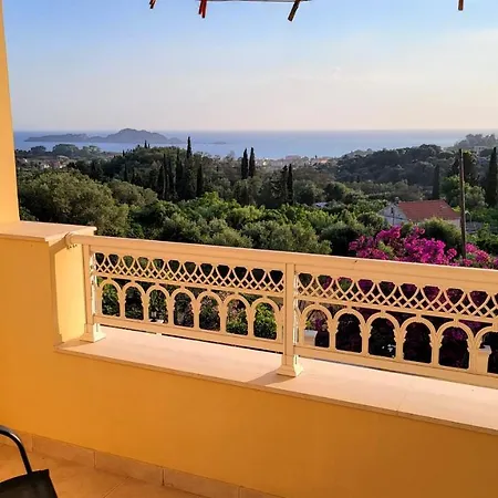 Apartamento Thalassa View Arillas *